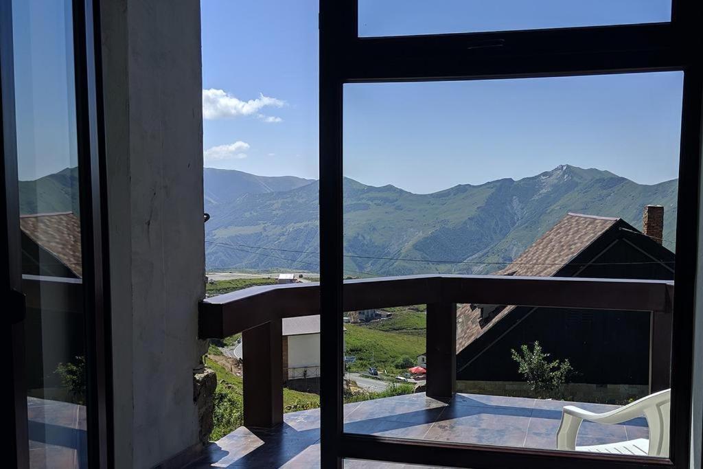 New Shino Gudauri Hotel Eksteriør billede