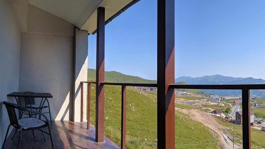 New Shino Gudauri Hotel Eksteriør billede