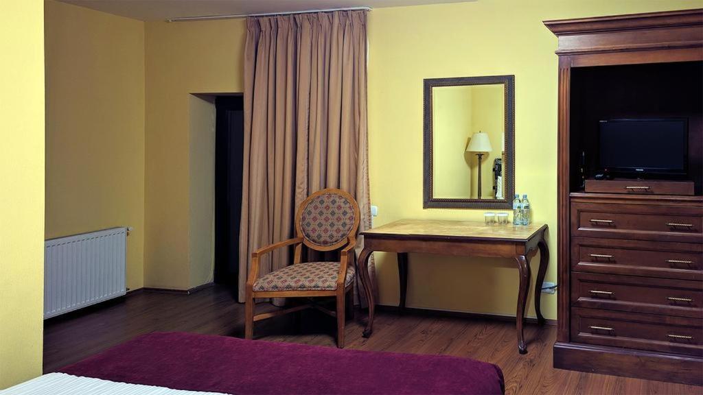 New Shino Gudauri Hotel Eksteriør billede