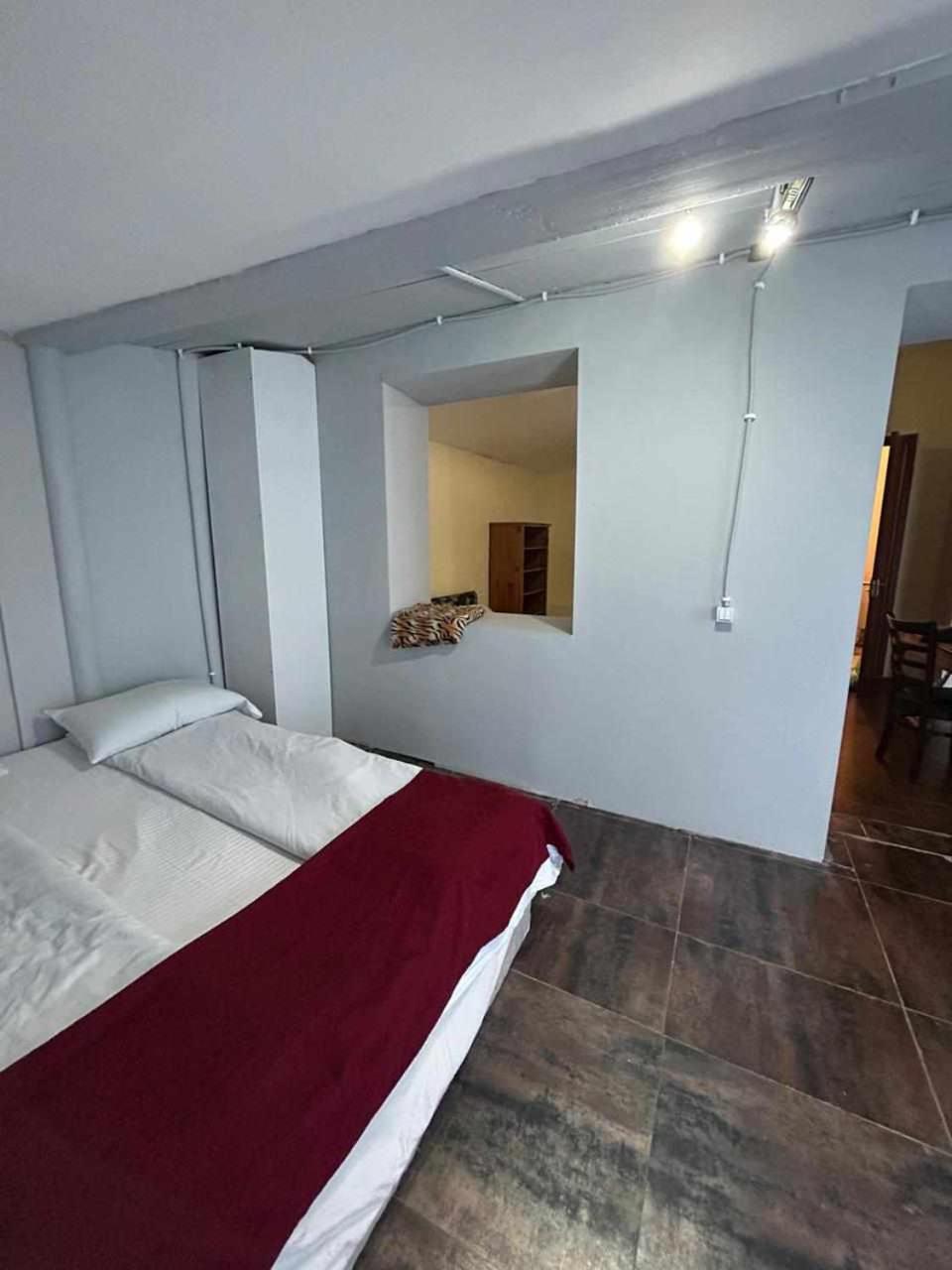 New Shino Gudauri Hotel Eksteriør billede