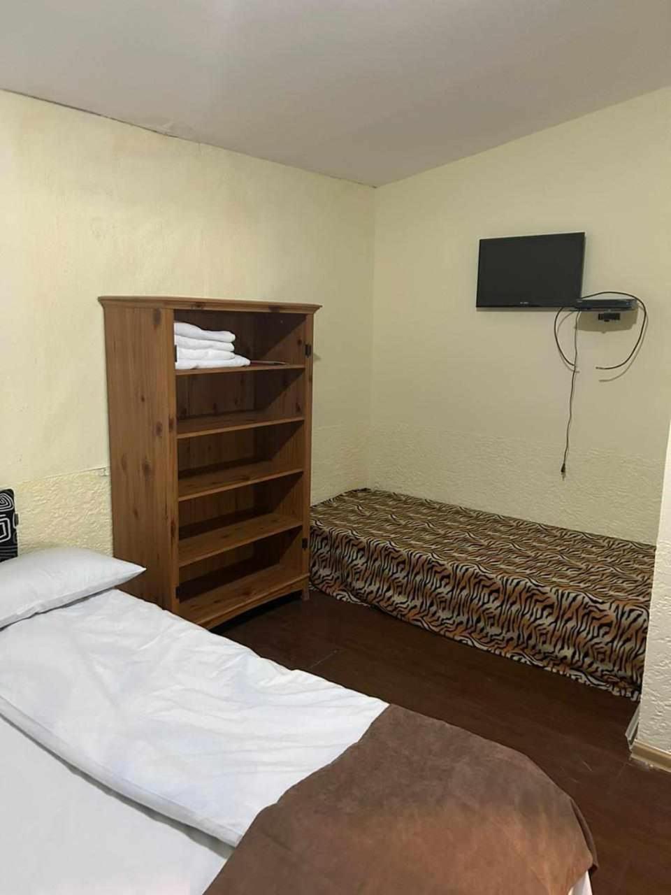 New Shino Gudauri Hotel Eksteriør billede