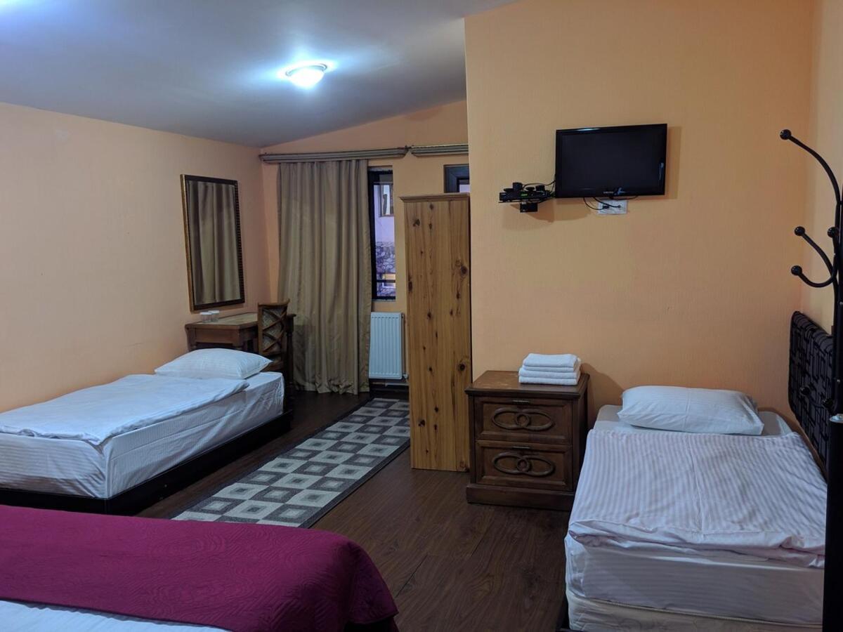 New Shino Gudauri Hotel Eksteriør billede